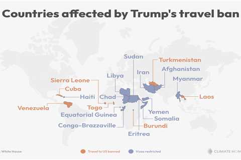Banned from the US: The voices missing at New York Climate Week