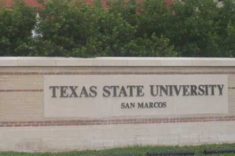 UPDATE: Texas State University Identifies and EXPELS Evil Student Caught on Tape Cruelly Mocking..