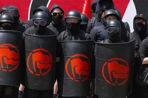 How Many Democrats and their Spawn Will Face Prison Time Now that Antifa Is Finally Declared a..