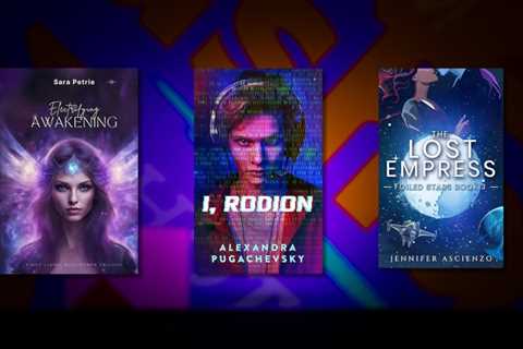 Free Dark Fiction Books: Stuff Your Kindle Day Until Sept. 20