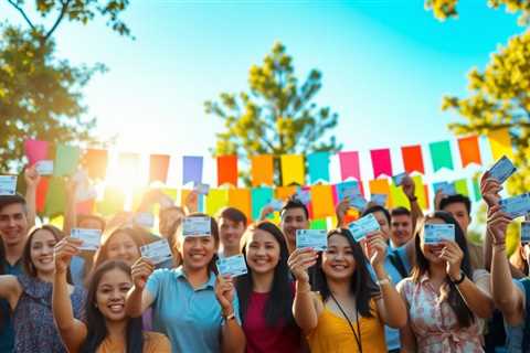 Nearly 100 Student and Employee ID Types Now Approved for Voting in 2025-26 Elections in North..