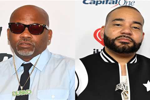 Dame Dash Flexes Tropical Luxury View, Trolls DJ Envy (VIDEO)