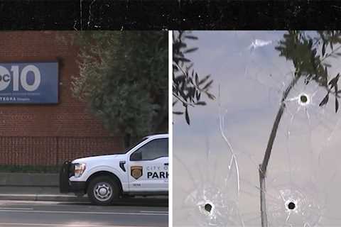 Bullets Rip Through Sacramento ABC News Station, Police Report