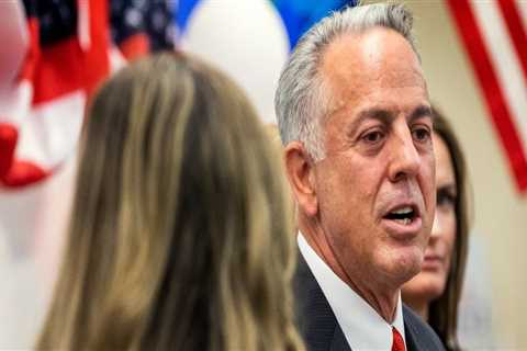 The Political Landscape of Clark County, Nevada: A Comprehensive Look at the Current Elected..