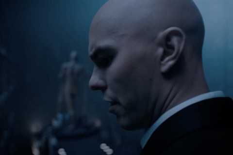 Man of Tomorrow: Unveiling Lex Luthor’s Complexity