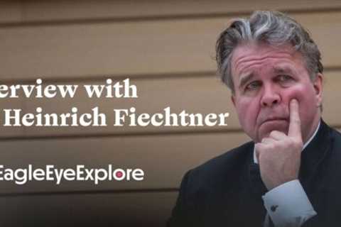 Interview with Former AfD MP Dr. Heinrich Fiechtner: When Satire Becomes a Crime; Inside the Show..