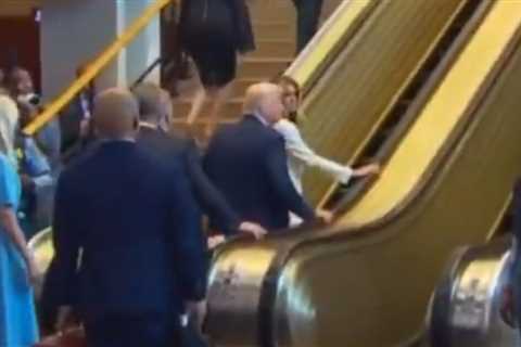 White House: Secret Service Launches Investigation Amid Reports UN Staffers Intentionally Stopped..