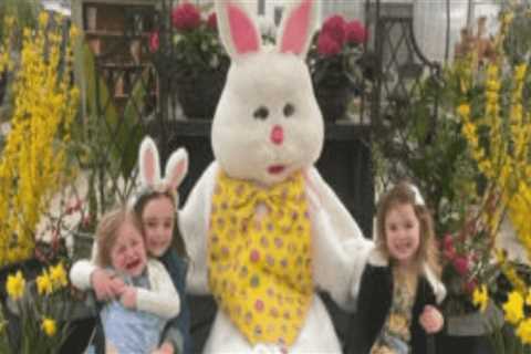 Easter Traditions in Monmouth County, New Jersey