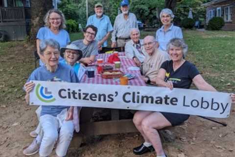 Part social, part productive: CCL summer get-togethers