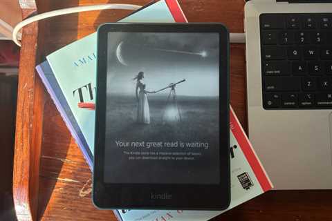 Kindle Paperwhite 12th Gen Review: Superior to the Signature Edition