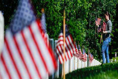 Honoring and Remembering: Celebrating Memorial Day in Monmouth County, New Jersey
