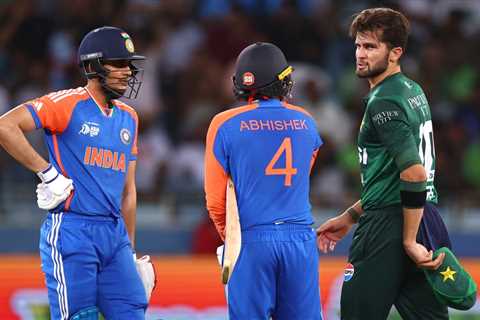 India vs. Pakistan 2025 Livestream: Free Asia Cup Final Viewing