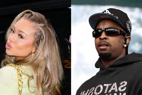 21 Savage and Latto’s NYC Romance Confirmed in Videos