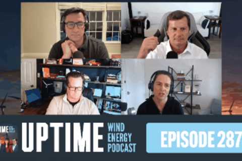 Chinese Airborne Wind Turbines, Extended Blade Lifetimes