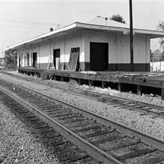 The Impact of Railroads on the Development of Bartow County, GA: A Historical Perspective