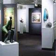 Uncovering the Hidden Gem: The Art Gallery in Chevy Chase, Maryland