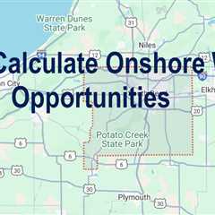 States Calculate Onshore Wind Opportunities