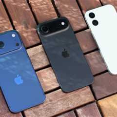 iPhone 17 Camera Test: Comparing iPhone Air and Pro Max