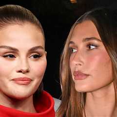 Selena Gomez Supports Hailey Bieber Amid Viral Comments