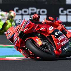 MotoGP World Championship 2025: Watch Livestream for Free