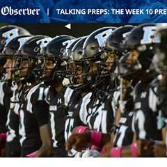 Talking Preps: The Week 10 high school football preview show