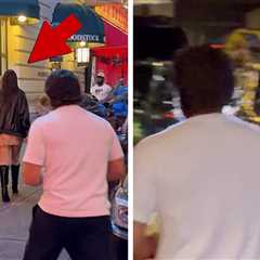 Jonathan Davino Spotted with Women After Sydney Sweeney Split