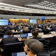 US, Saudi-led alliance plunges green shipping deal into doubt