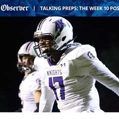 Talking Preps: The Week 10 postgame show