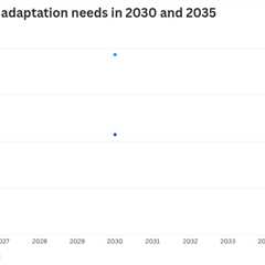 Global South’s climate adaptation bill to top $300 billion a year by 2035 – UN