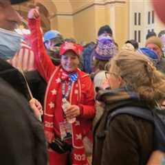 The Long Road to Releasing January 6 Footage Needs To Be Resolved And Your Help Is Needed To Do..