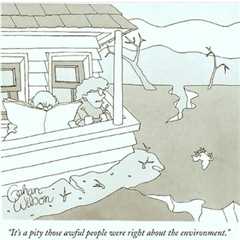 Brilliant Cartoonist Gahan Wilson Should Be Remembered Forever