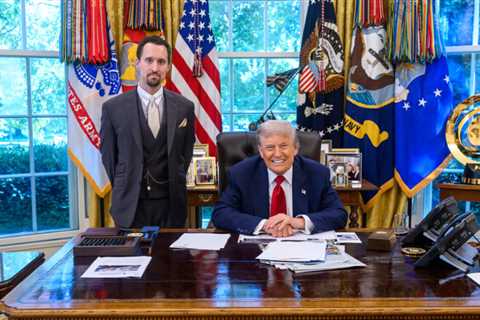 JUST IN: White House Withdraws Brilliant Economist Dr. EJ Antoni’s Nomination as Bureau of Labor..