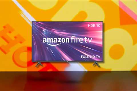 Fire TV 2 Series: Save $80 on the Best TV Deal