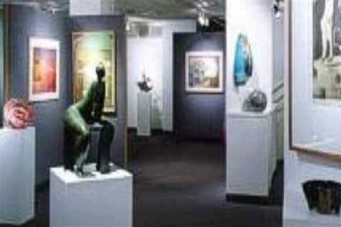 Uncovering the Hidden Gem: The Art Gallery in Chevy Chase, Maryland