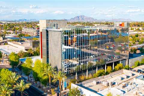 The Governance of Public Utilities and Services in Chandler, Arizona