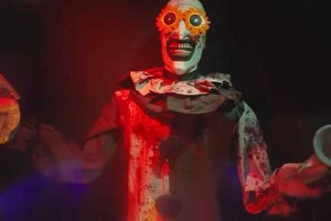 Universal’s ‘Terrifier’ Haunted House: A Truly Gross Experience