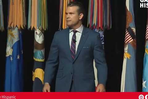 Pete Hegseth: This is Combat, This Is Life or Death