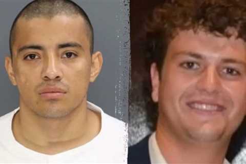 OUTRAGEOUS! Illegal Alien From El Salvador Gets Only One Year in Prison After Killing University of ..
