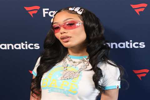 Coi Leray and Baby Miyoco Share Heartwarming Selfie