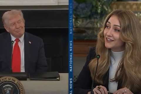 Seattle Reporter ADMITS She ‘Used to Have TRUMP DERANGEMENT SYNDROME’ — Says She’s Now ‘Happier,..