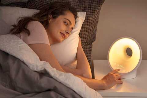 SAD Therapy Lamps for 2025: Top Picks in the UK