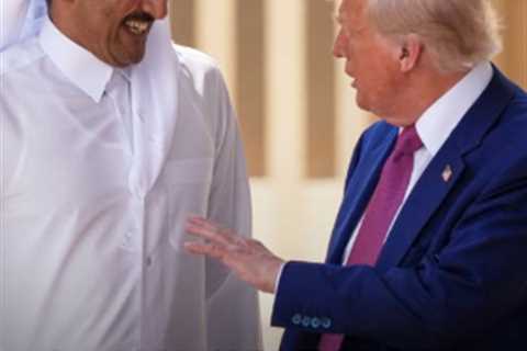 Trump Welcomes Qatar to Build Air Force Base in Idaho