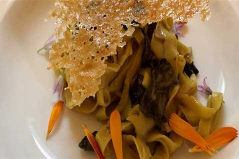 Discovering the Diverse Food Scene of King County, Washington