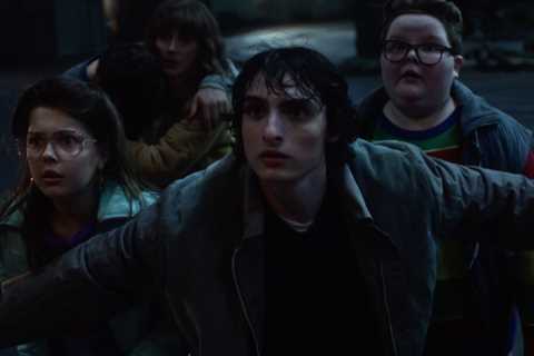 Stranger Things Finale Concerns: Finn Wolfhard’s Fear of Disappointment