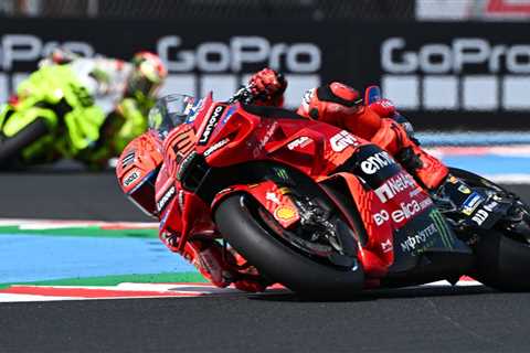 MotoGP World Championship 2025: Watch Livestream for Free