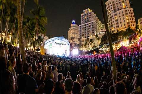 Exploring the Vibrant Festivities in Southeast Florida