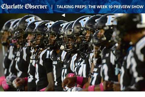 Talking Preps: The Week 10 high school football preview show