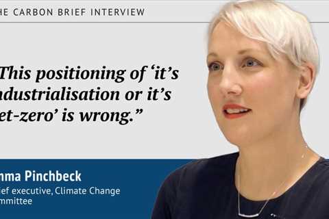 DeBriefed: Earth’s first ‘tipping point’; Climate adviser interview; How warming affects children’s ..
