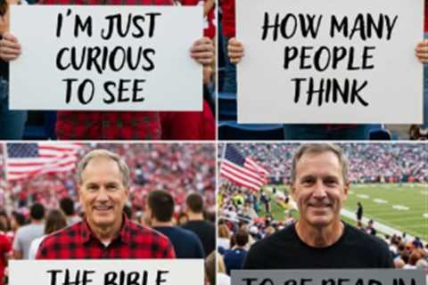 The Bible in Public Schools