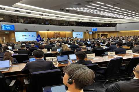 US, Saudi-led alliance plunges green shipping deal into doubt